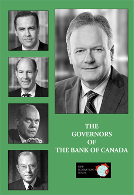 Governors of the Bank of Canda