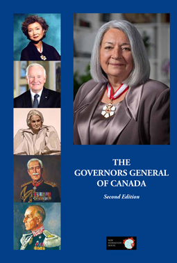 Governors General of Canada 2nd ed.