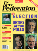 new federation magazine No.1